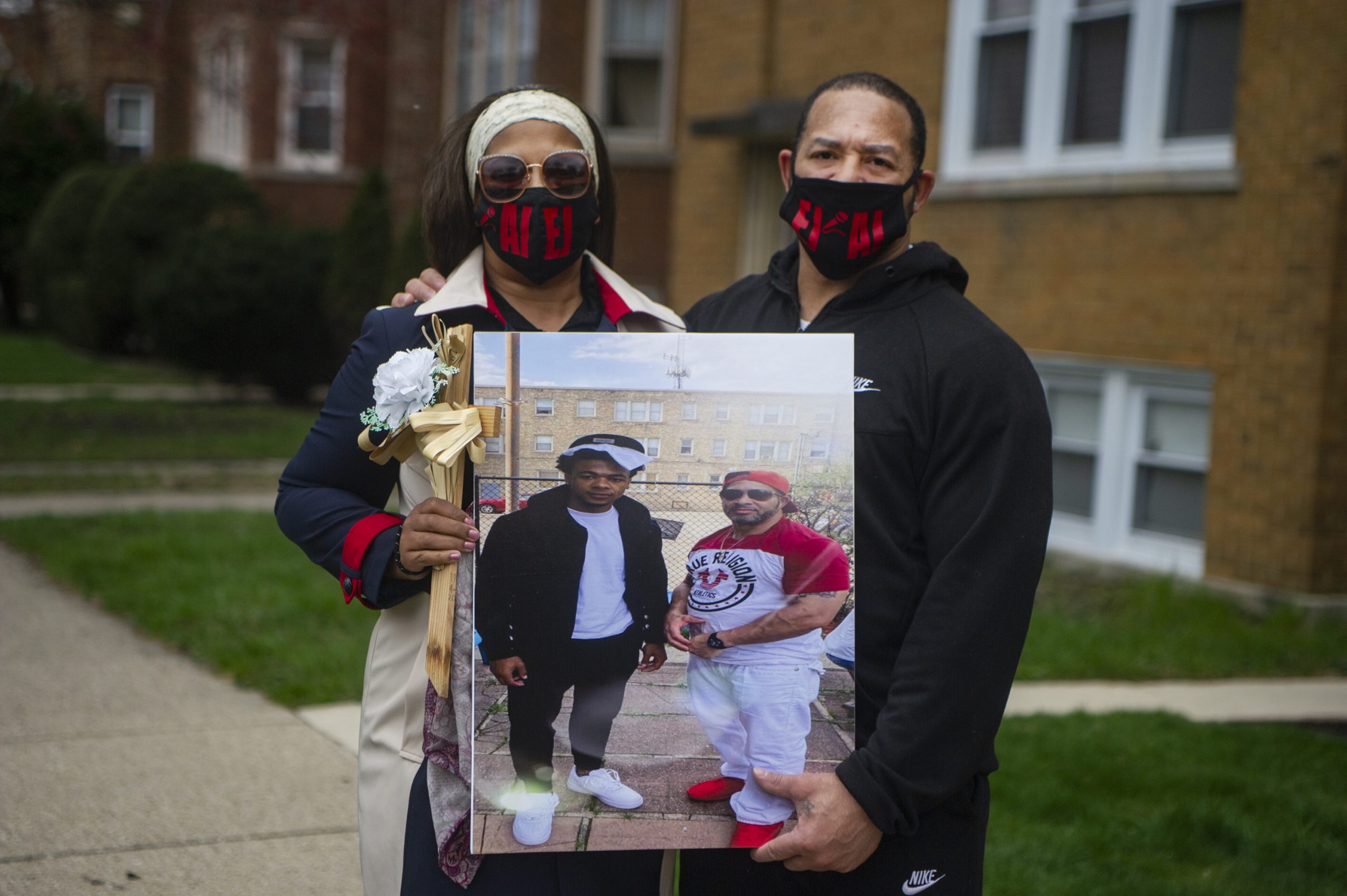 Tim Parlin Parents, friends remember man murdered in Austin - Austin Weekly News