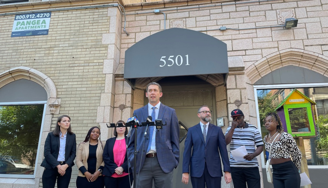 Real estate firm sued by tenants alleging neglect Austin Weekly News