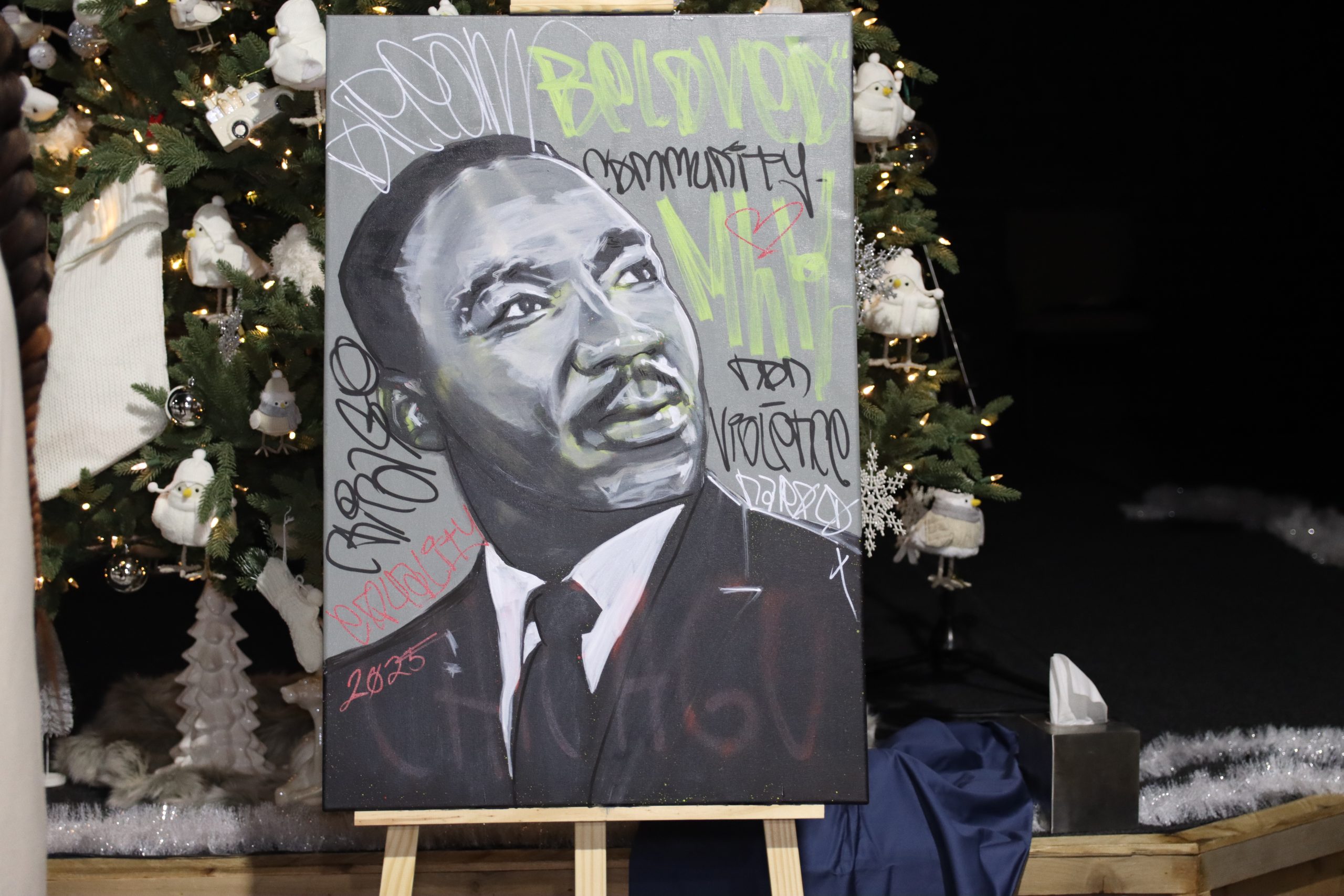 Nonviolence group celebrates MLK Day with inaugural award - Austin ...