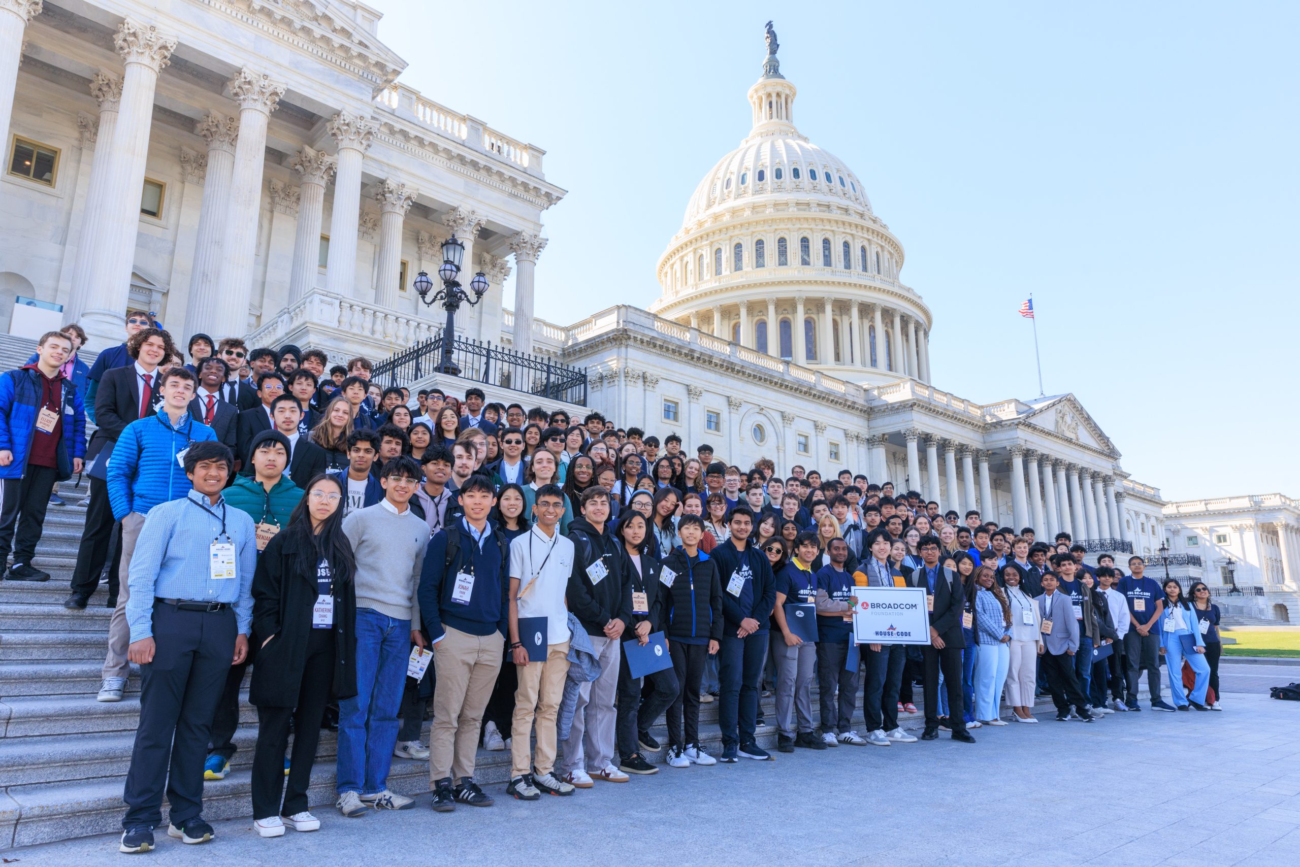 Davis brings back Congressional App Challenge - Austin Weekly News