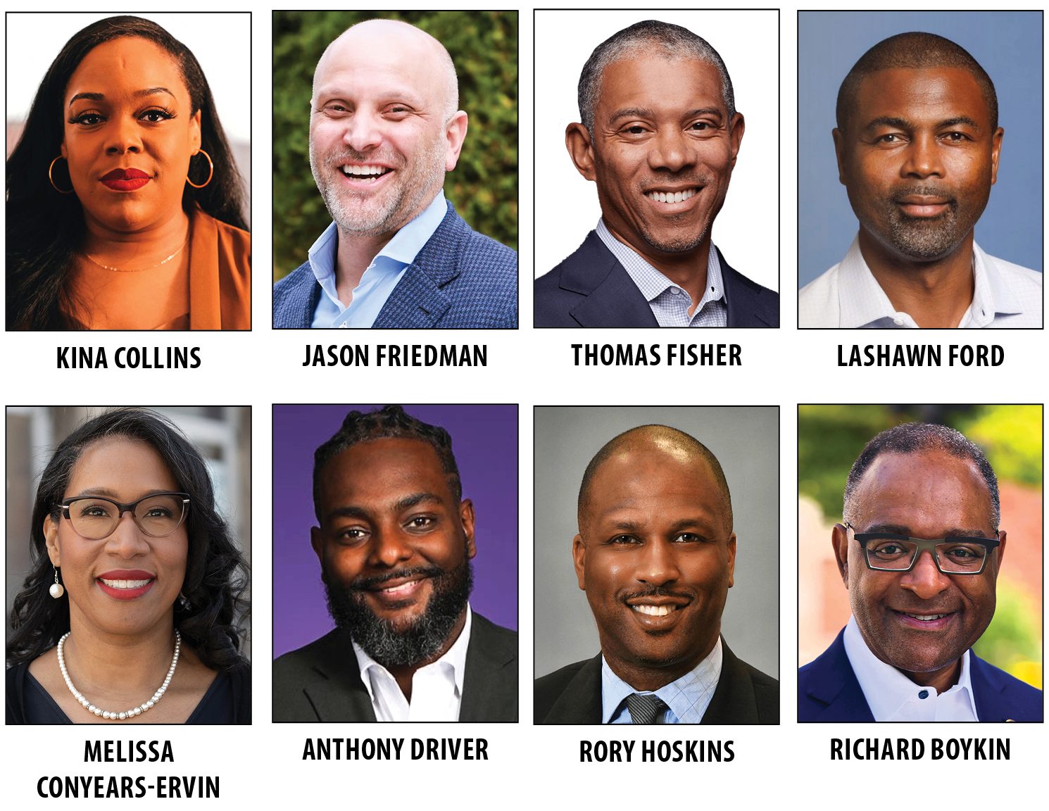 7th District candidates talk healthcare, politics at forum  