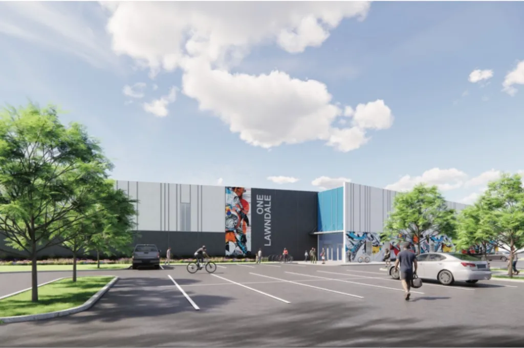 One Lawndale Recreation Center gets $10M funding boost 