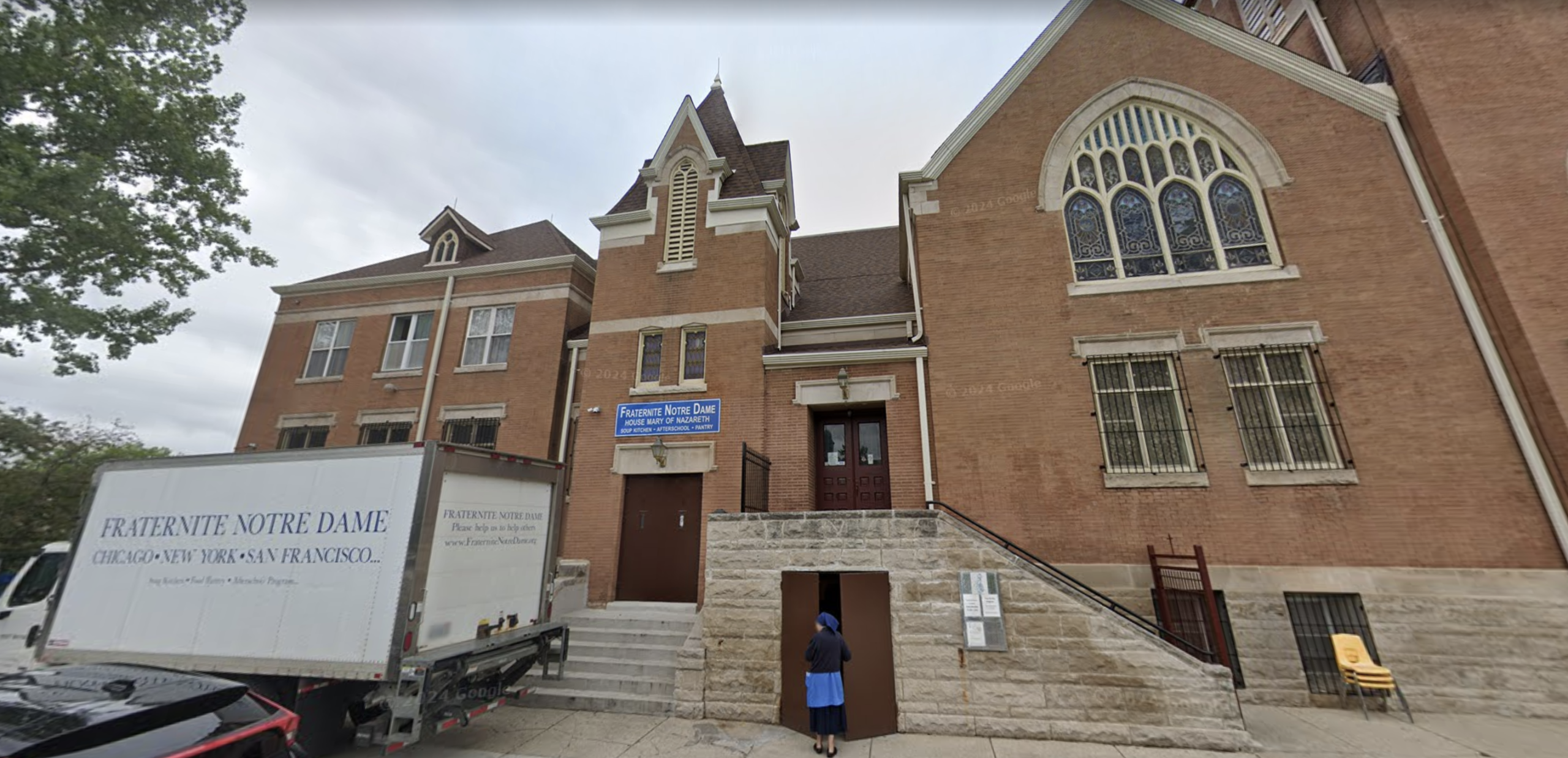 Fraternite Notre Dame pantry loses Chicago Food Depository support 