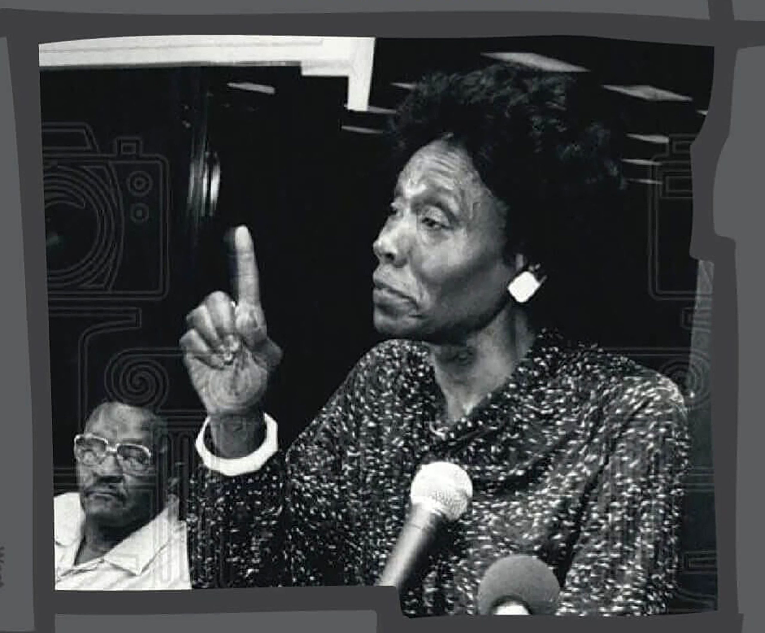 Nancy B. Jefferson, early West Side activist, recalled in play